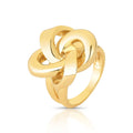 Anel Golden Knot