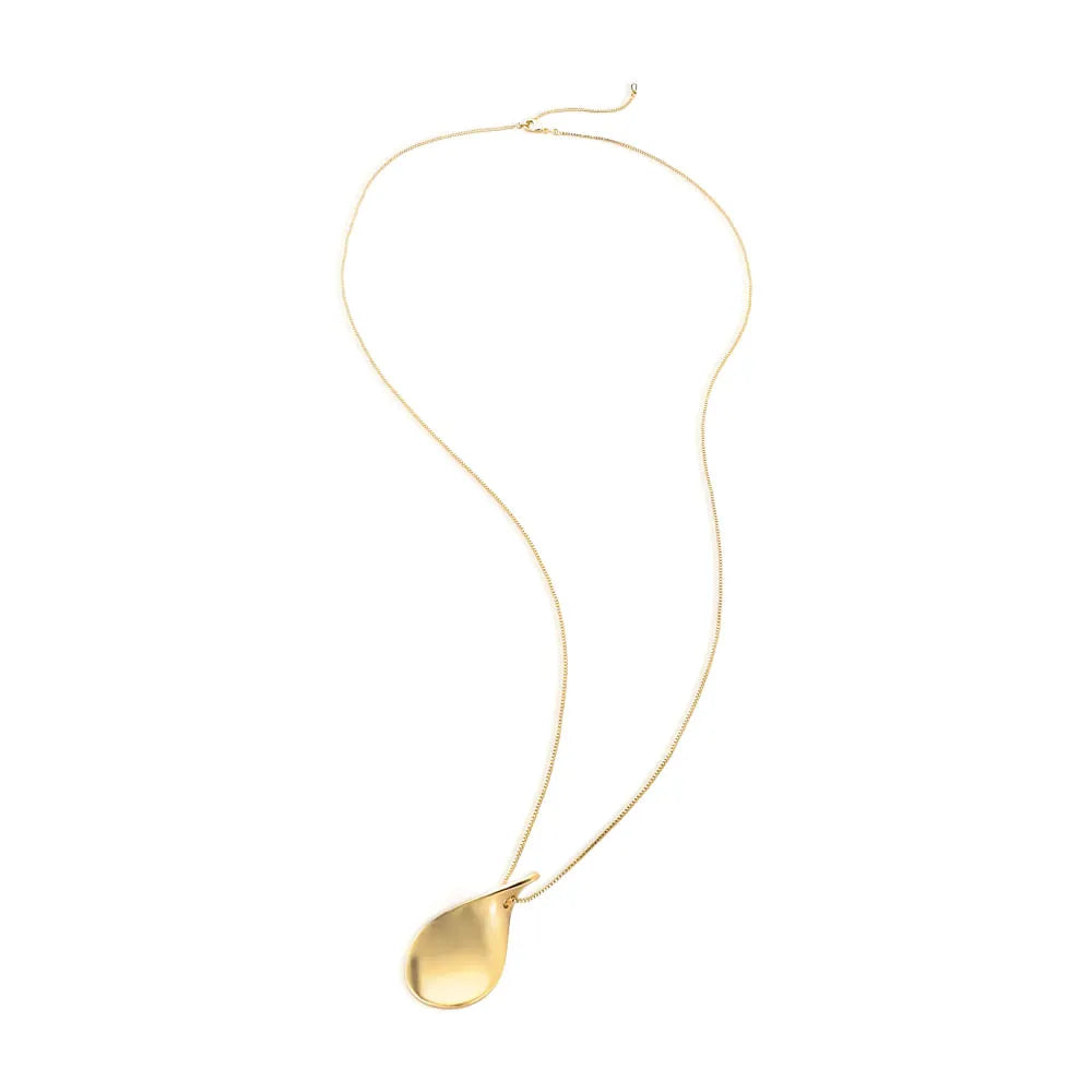 Colar Longo Curved Classic
