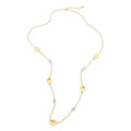 Colar Longo Organic Glow