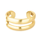 Bracelete Statement Curve